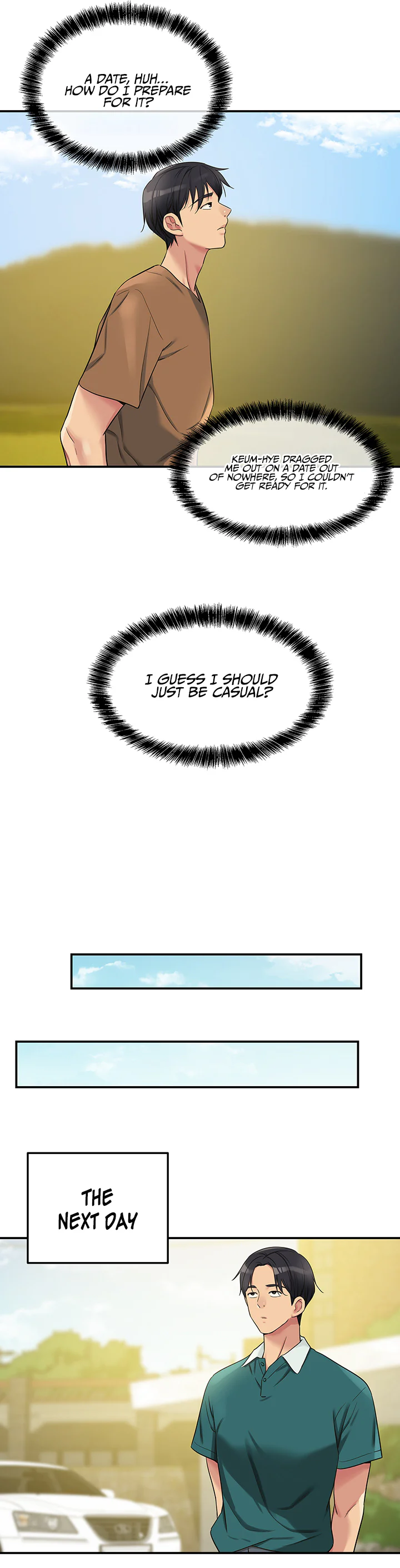 Glory Hole Shop Chapter 44 page 29