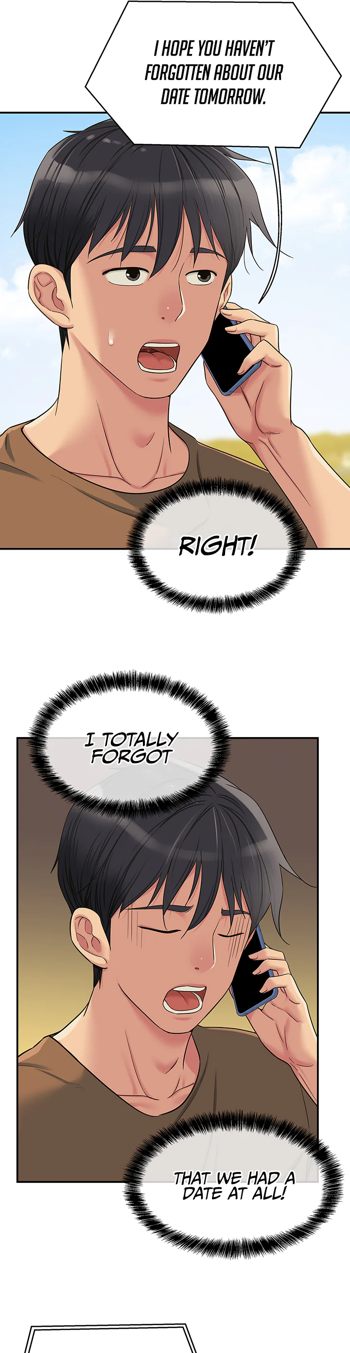 Glory Hole Shop Chapter 44 page 25