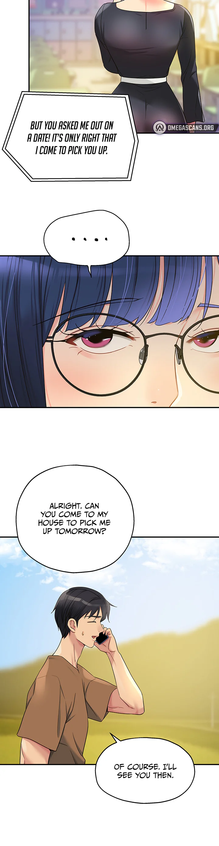 Glory Hole Shop Chapter 44 page 28