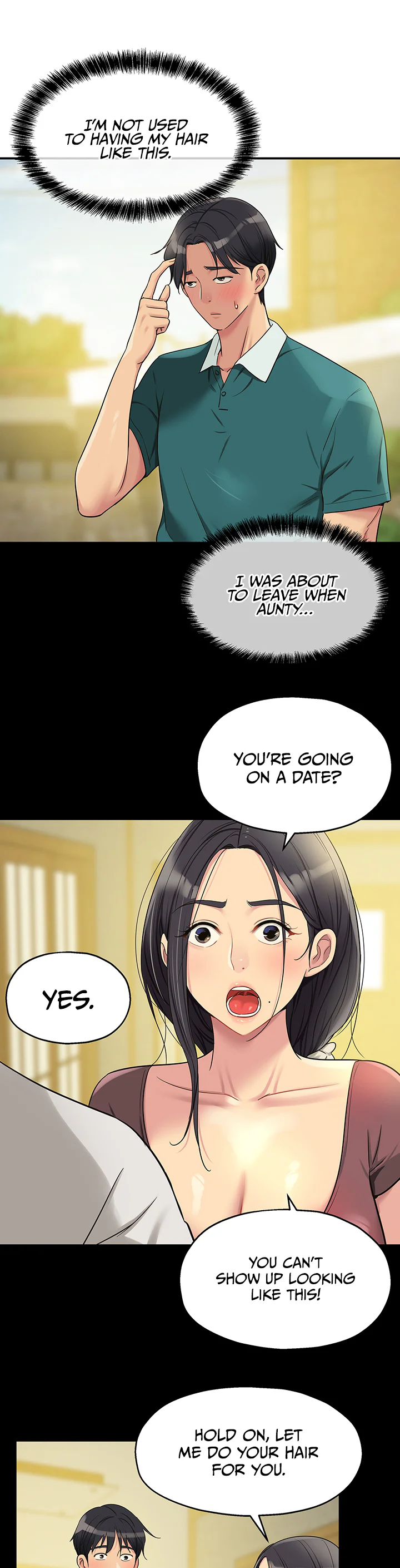 Glory Hole Shop Chapter 44 page 30