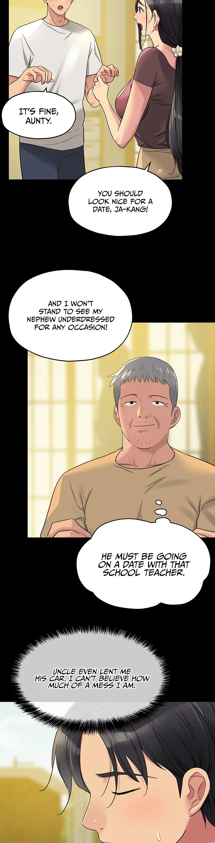 Glory Hole Shop Chapter 44 page 31