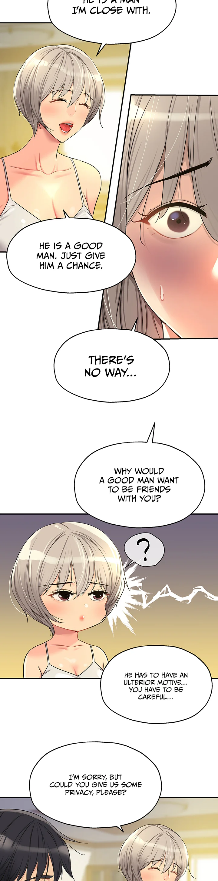 Glory Hole Shop Chapter 44 page 22