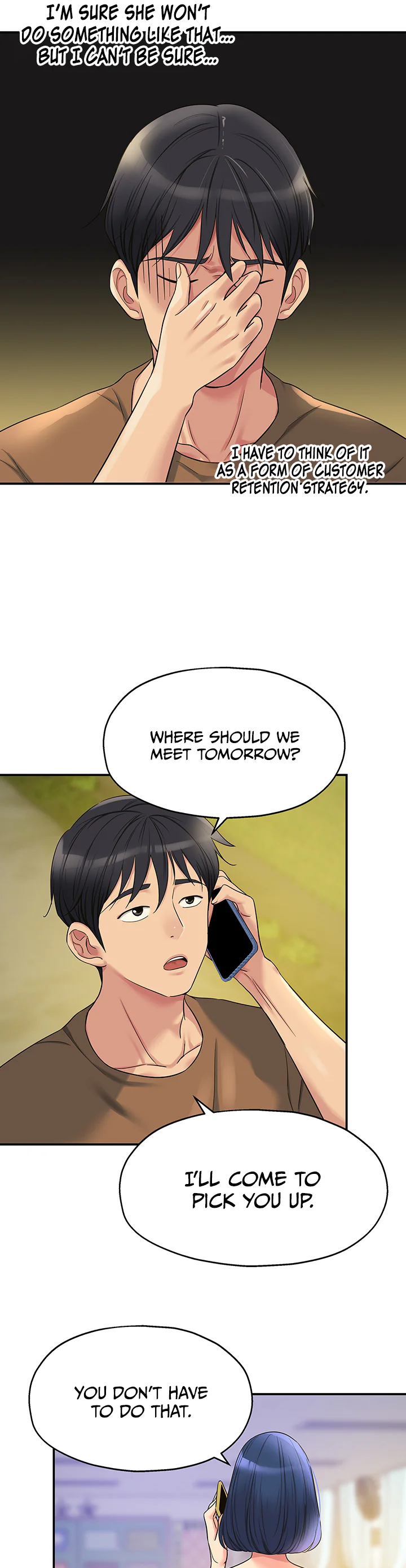 Glory Hole Shop Chapter 44 page 27