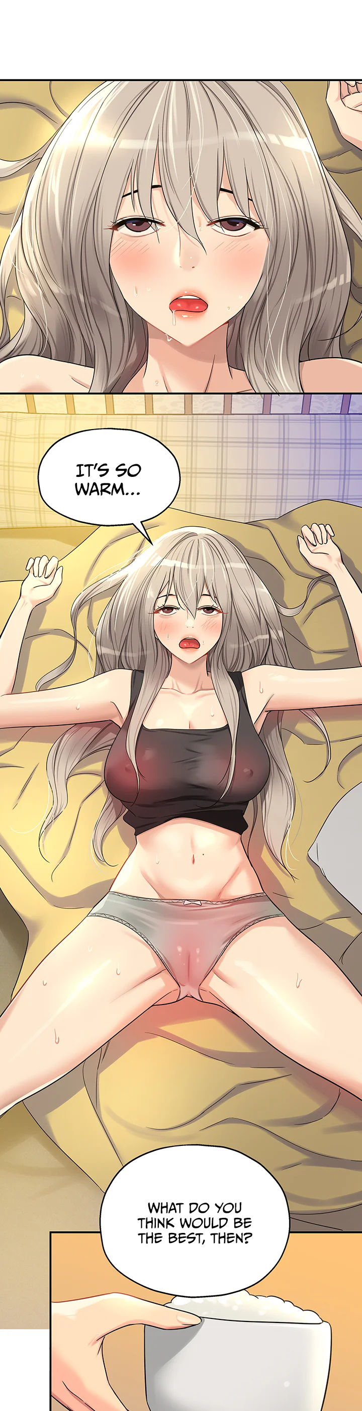 Glory Hole Shop Chapter 44 page 15