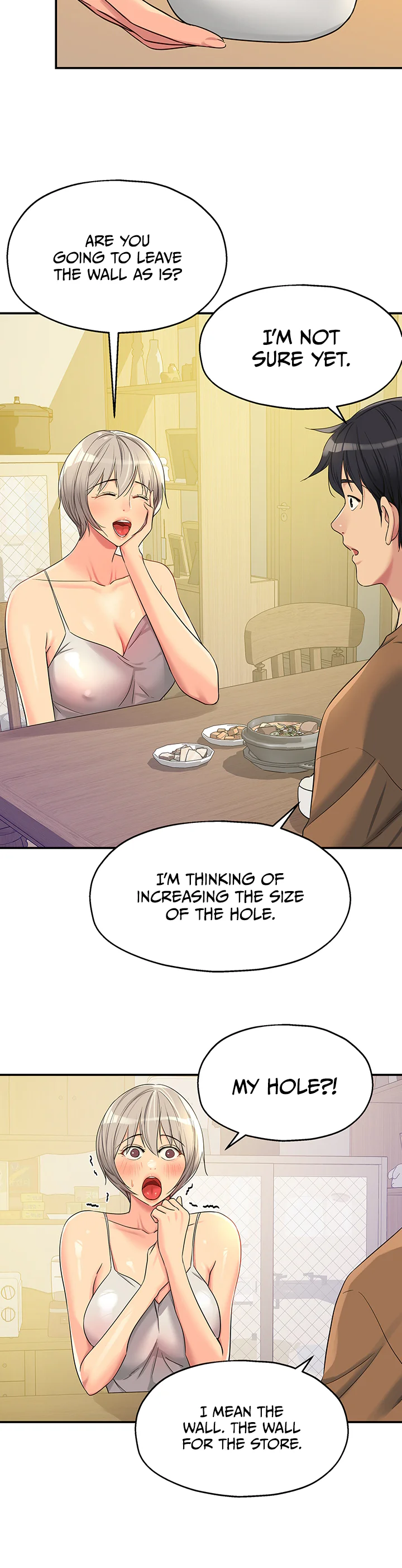 Glory Hole Shop Chapter 44 page 16