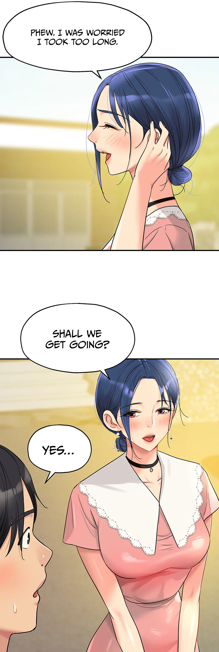 Glory Hole Shop Chapter 44 page 33
