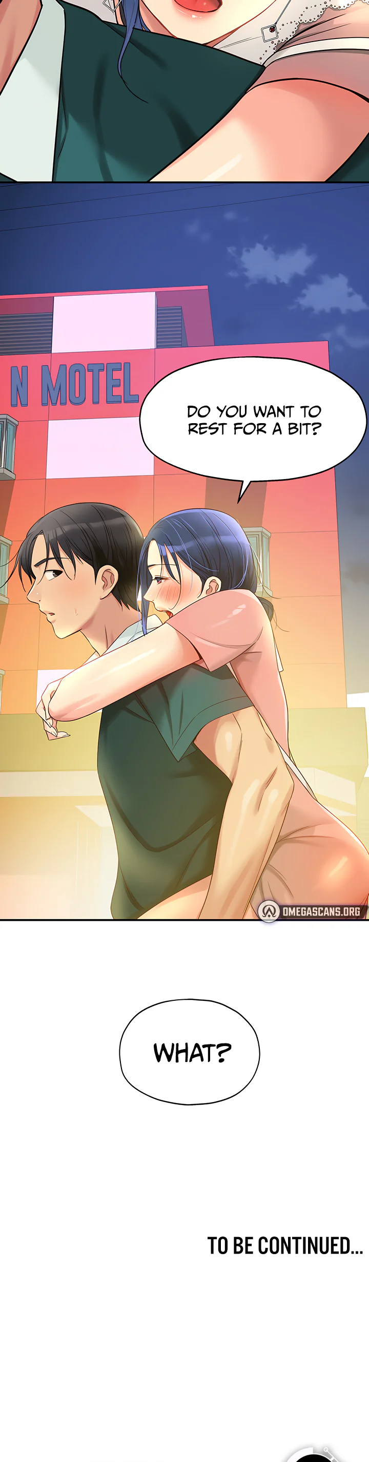 Glory Hole Shop Chapter 45 page 30