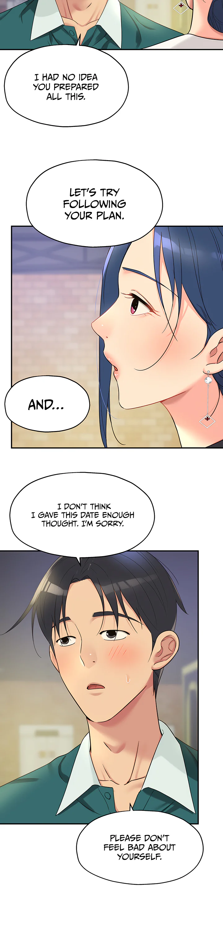 Glory Hole Shop Chapter 45 page 20