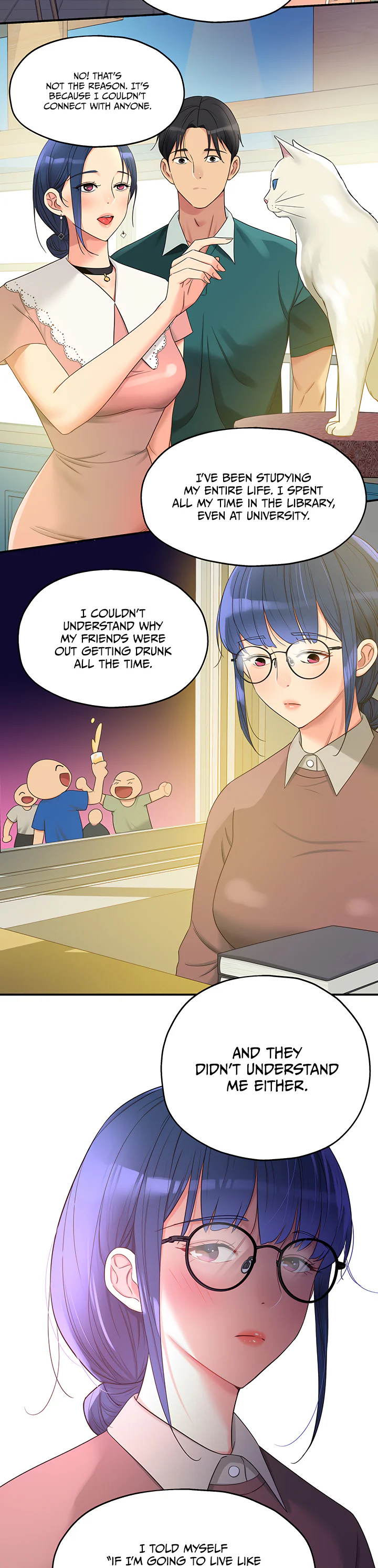 Glory Hole Shop Chapter 45 page 22