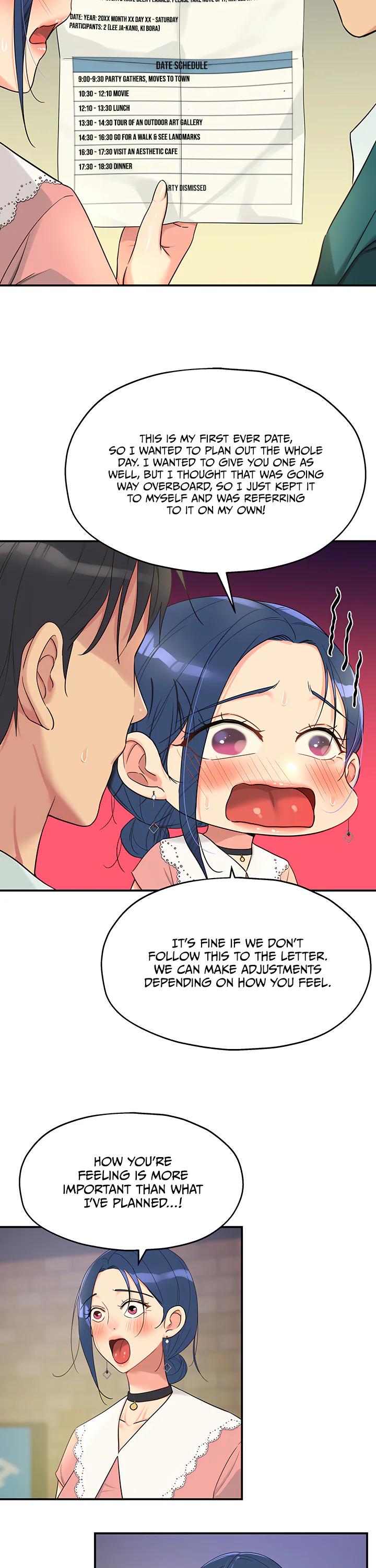 Glory Hole Shop Chapter 45 page 18