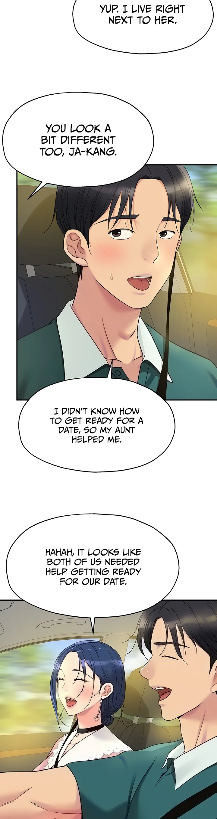 Glory Hole Shop Chapter 45 page 3