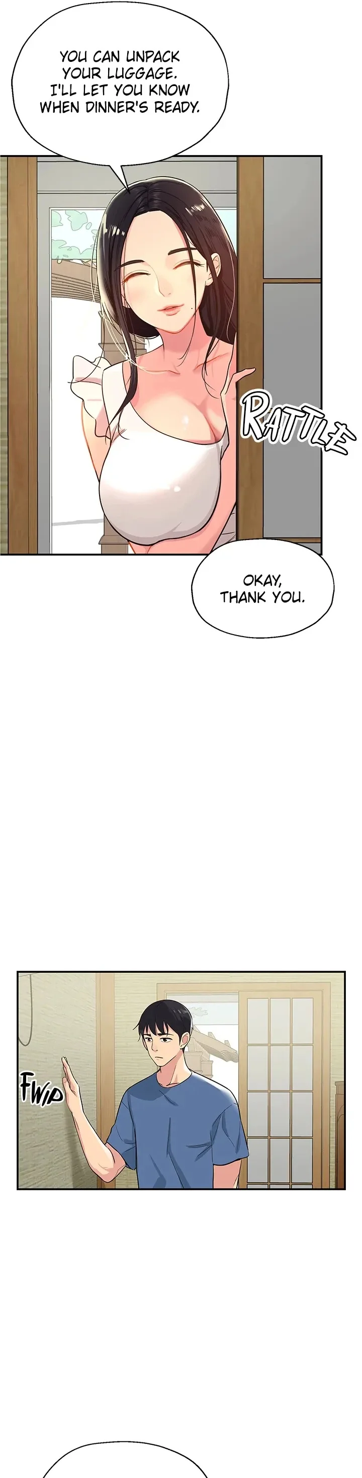 Glory Hole Shop Chapter 1 page 17