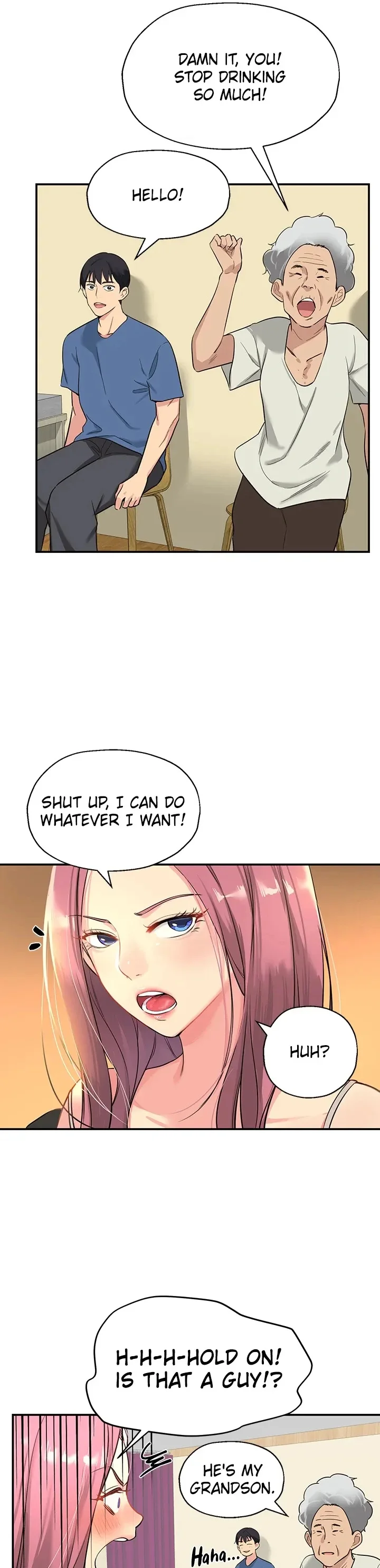 Glory Hole Shop Chapter 1 page 25