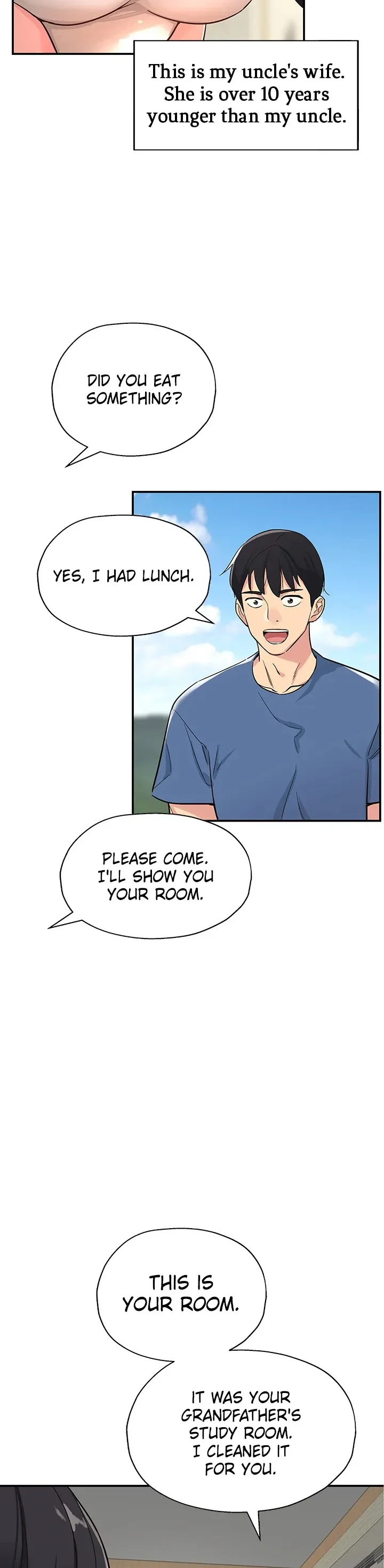 Glory Hole Shop Chapter 1 page 15
