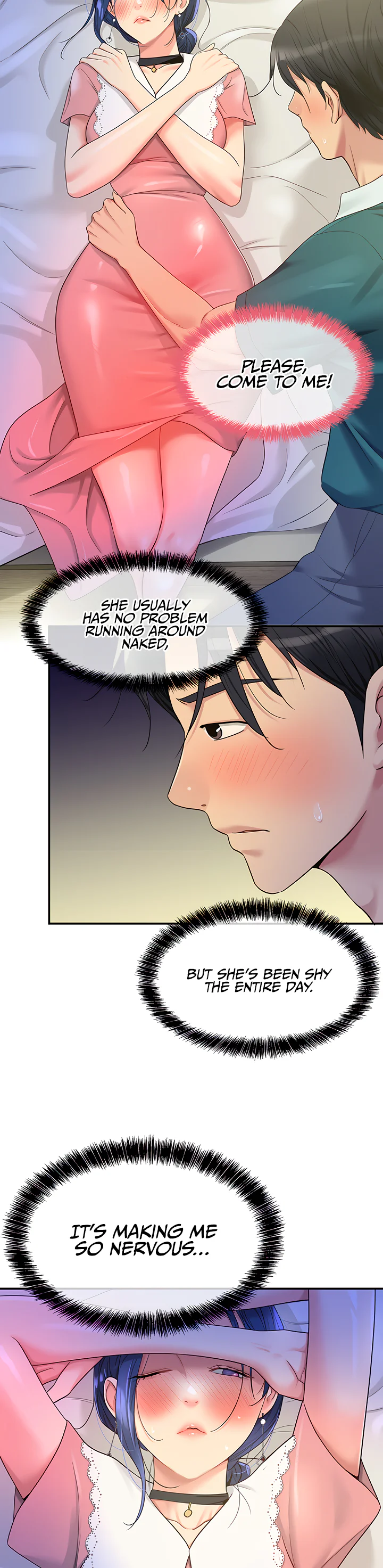 Glory Hole Shop Chapter 46 page 8
