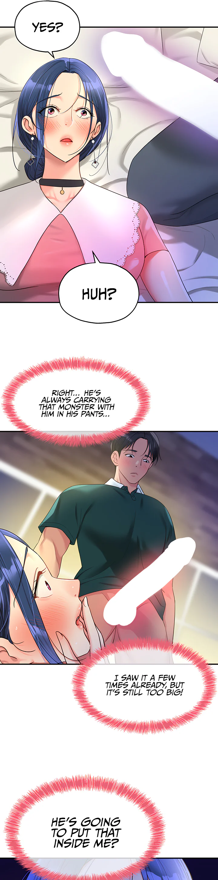 Glory Hole Shop Chapter 46 page 26