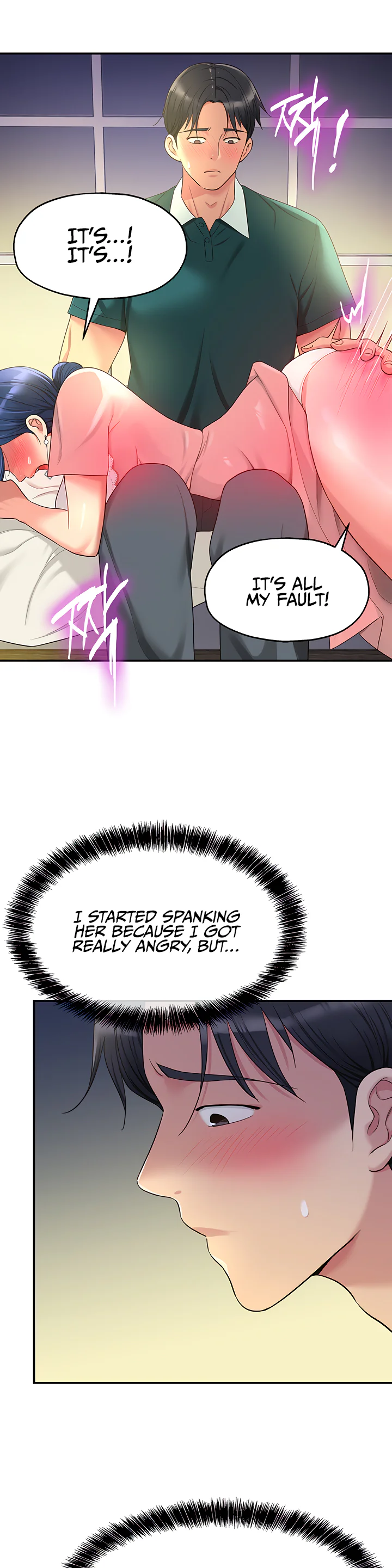 Glory Hole Shop Chapter 46 page 18