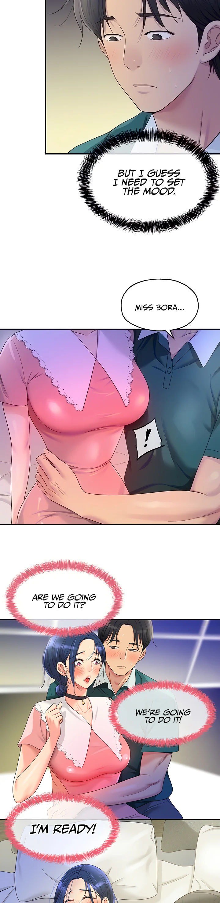 Glory Hole Shop Chapter 46 page 7