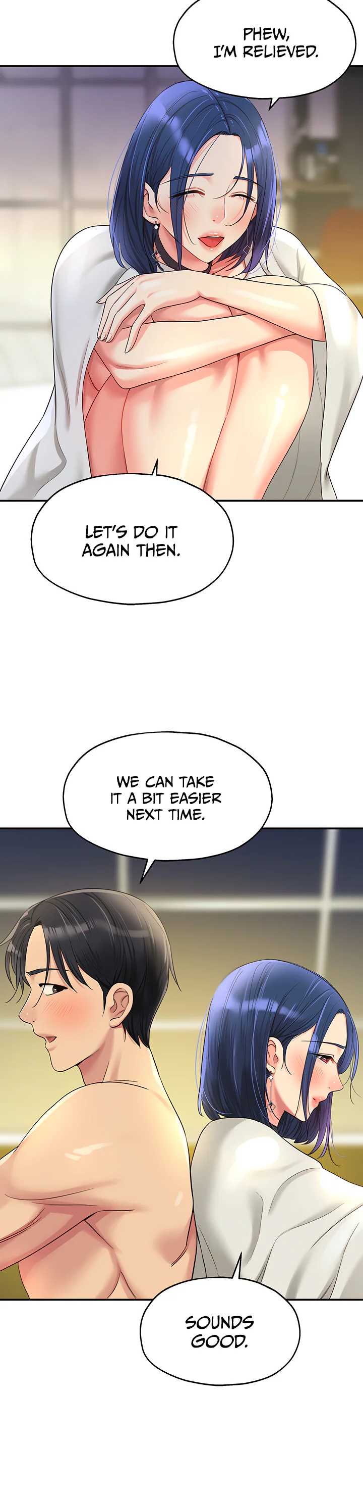 Glory Hole Shop Chapter 47 page 35