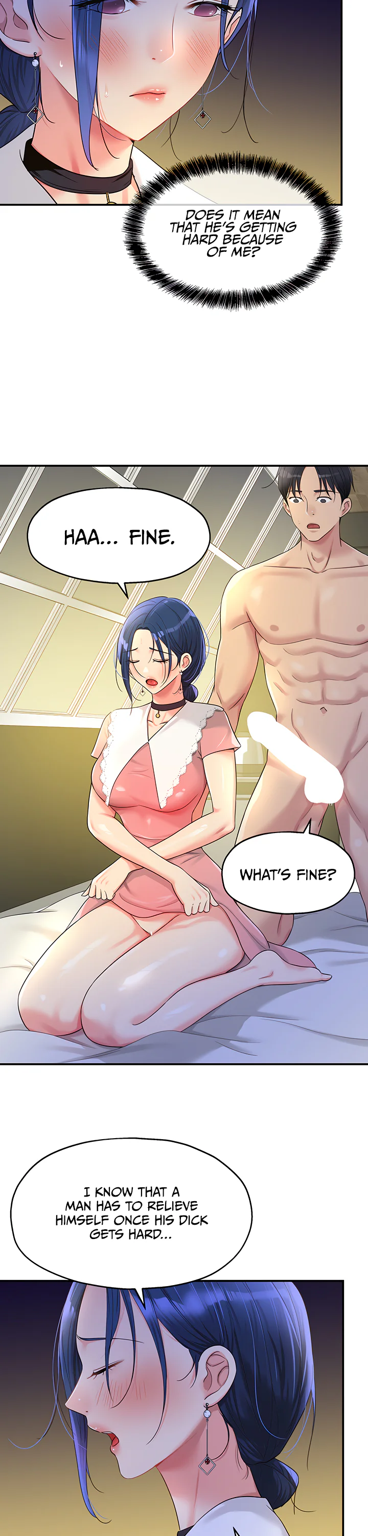 Glory Hole Shop Chapter 47 page 17