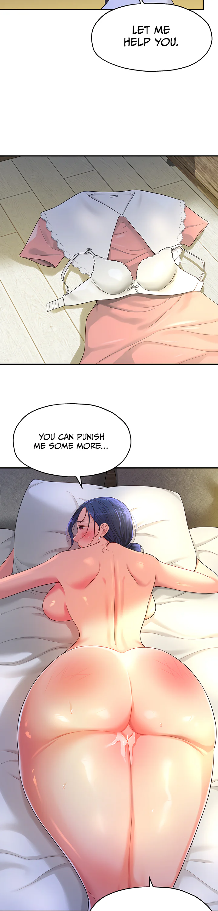 Glory Hole Shop Chapter 47 page 18