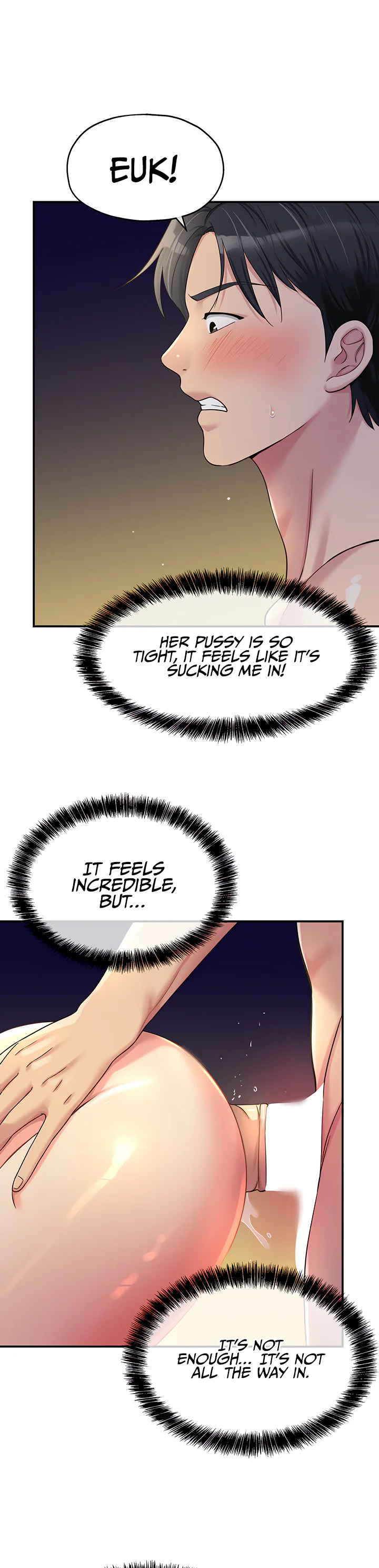 Glory Hole Shop Chapter 47 page 24