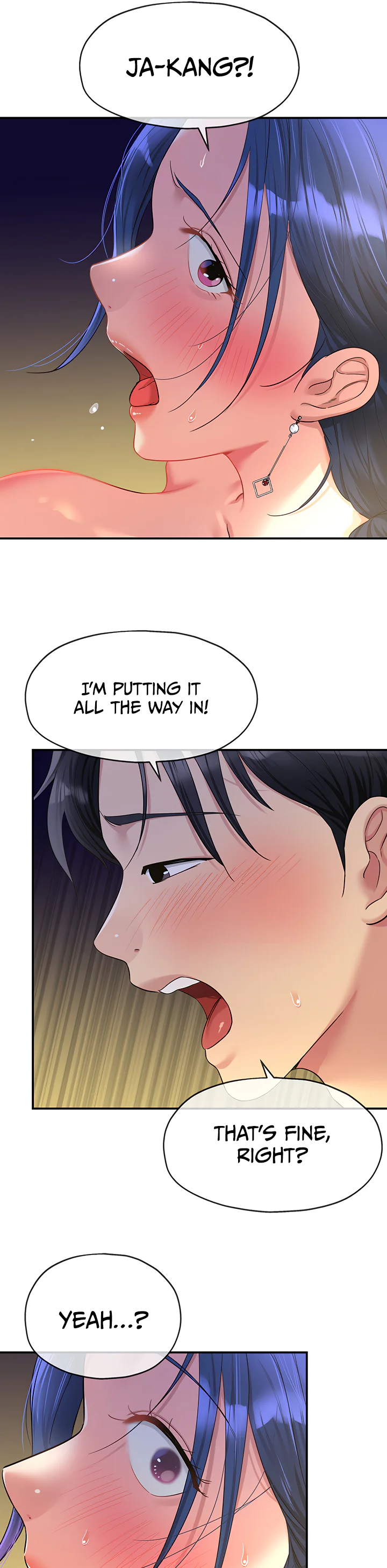 Glory Hole Shop Chapter 47 page 26