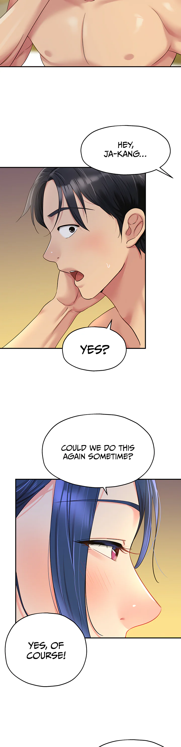 Glory Hole Shop Chapter 47 page 34