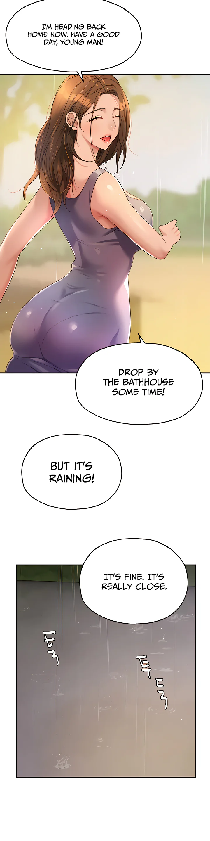 Glory Hole Shop Chapter 48 page 20