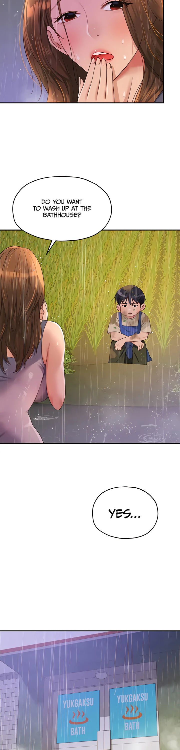 Glory Hole Shop Chapter 48 page 30
