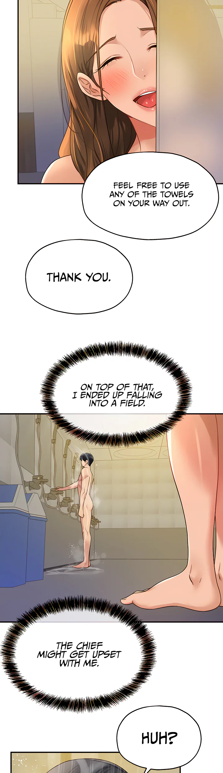 Glory Hole Shop Chapter 48 page 34