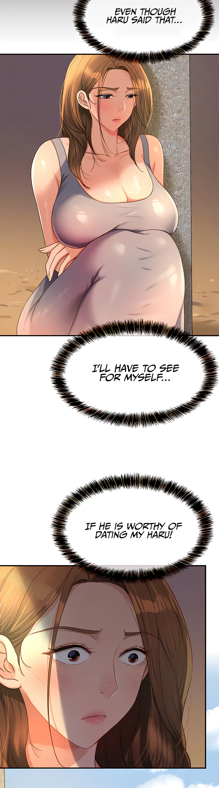 Glory Hole Shop Chapter 48 page 8