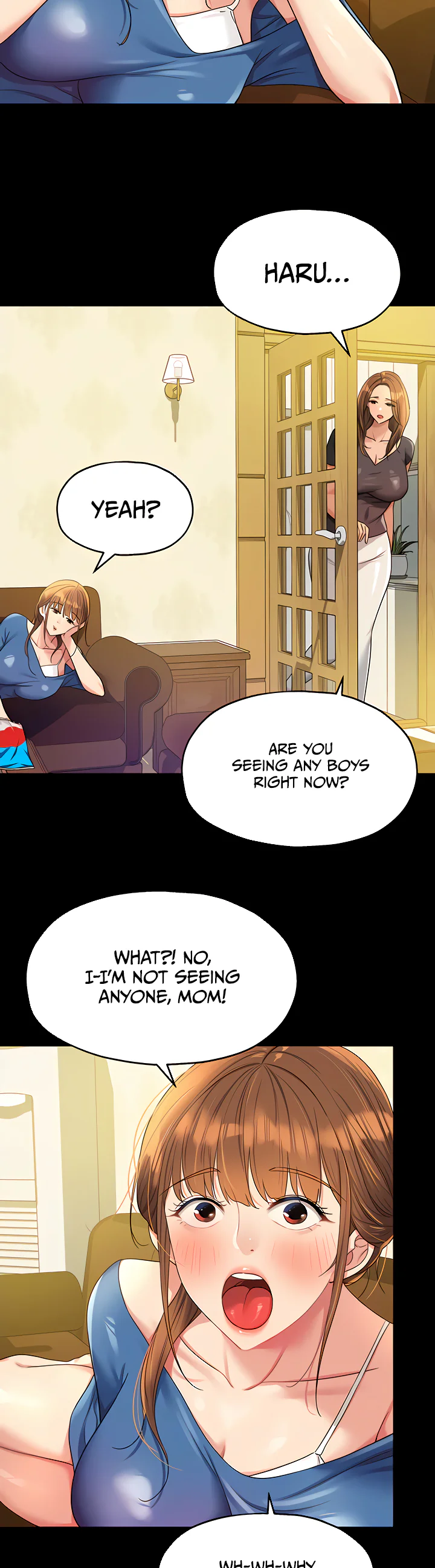 Glory Hole Shop Chapter 48 page 6