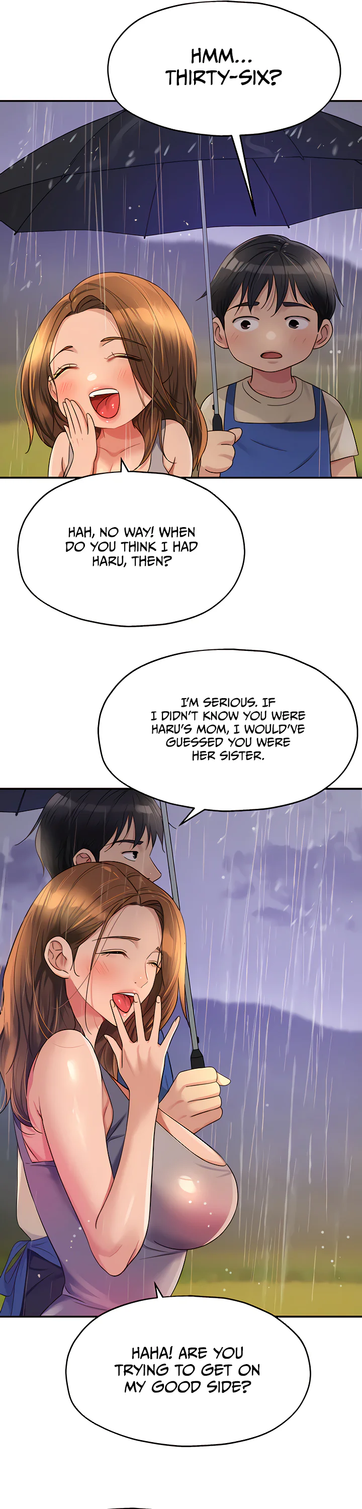 Glory Hole Shop Chapter 48 page 25
