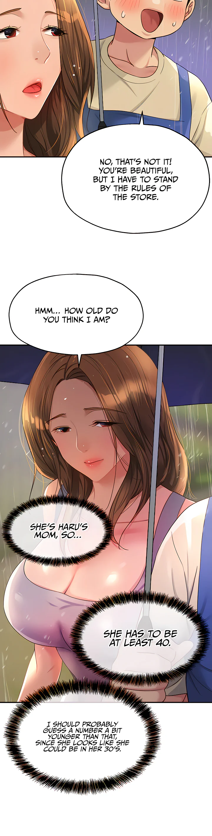Glory Hole Shop Chapter 48 page 24
