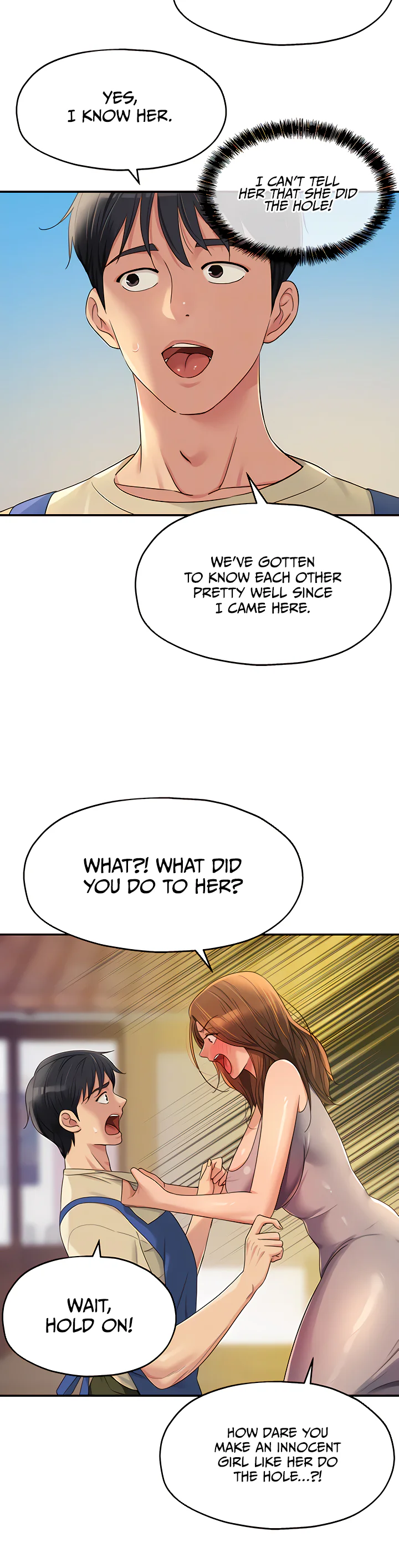 Glory Hole Shop Chapter 48 page 12
