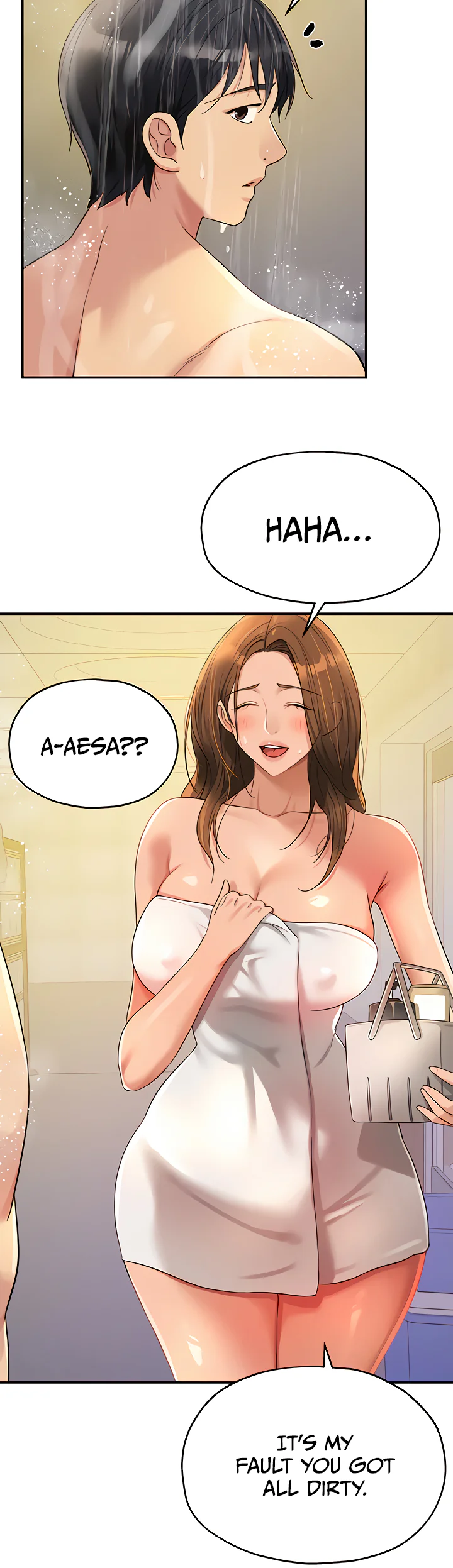 Glory Hole Shop Chapter 48 page 35