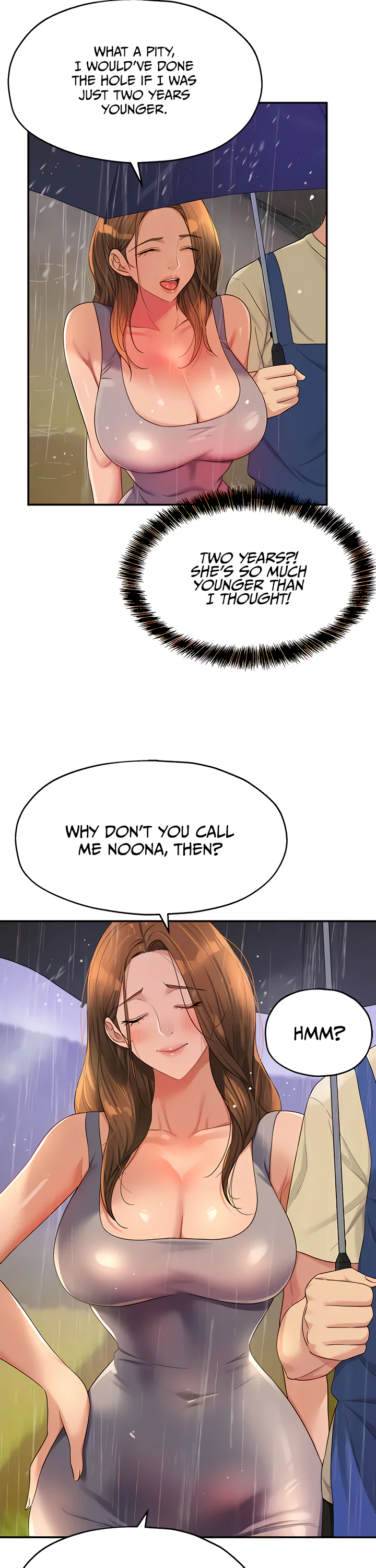 Glory Hole Shop Chapter 48 page 26