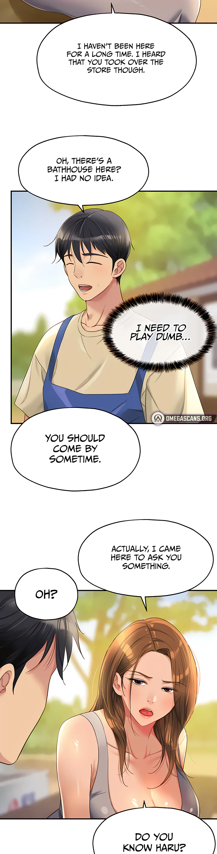 Glory Hole Shop Chapter 48 page 11