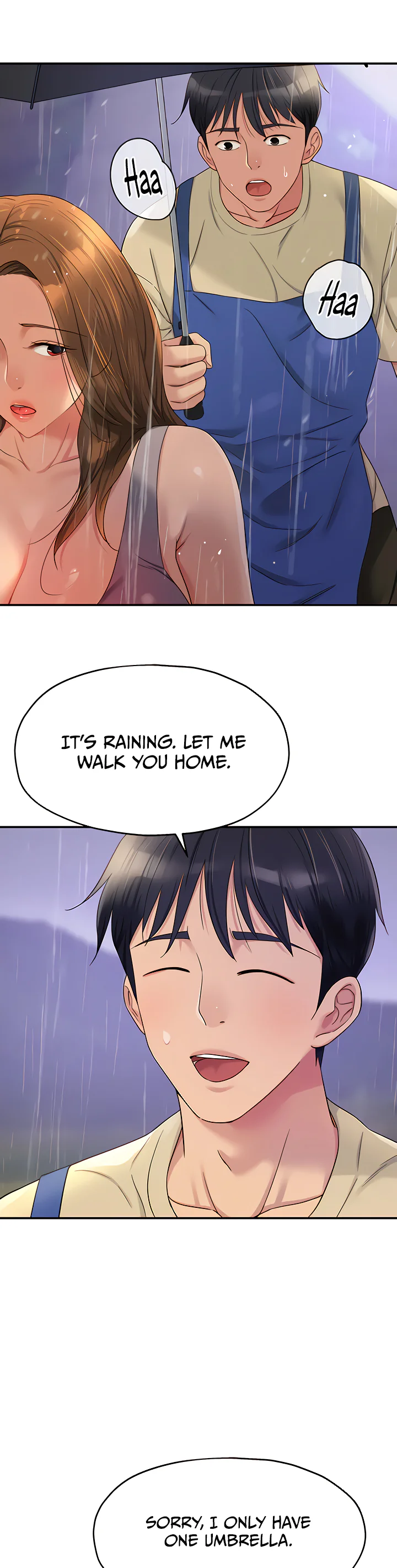 Glory Hole Shop Chapter 48 page 22