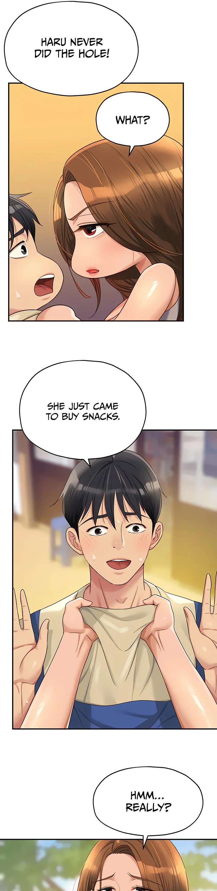 Glory Hole Shop Chapter 48 page 13