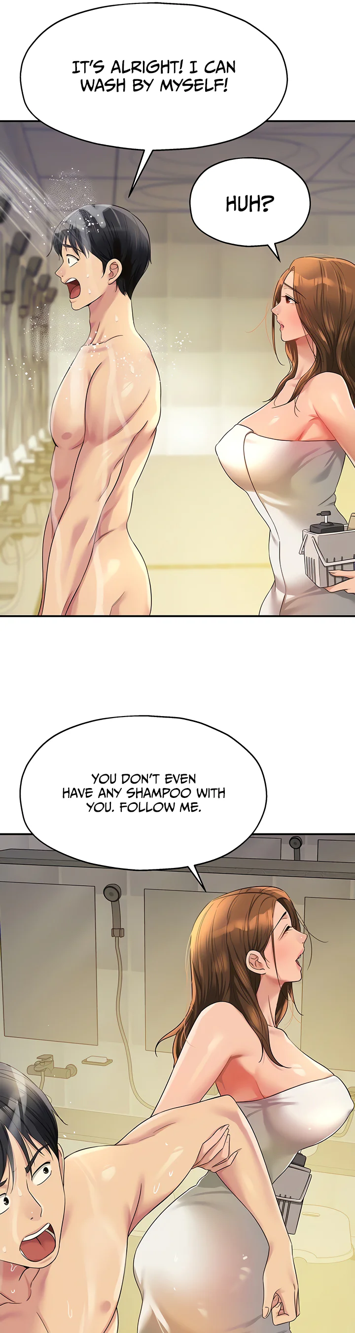 Glory Hole Shop Chapter 49 page 5