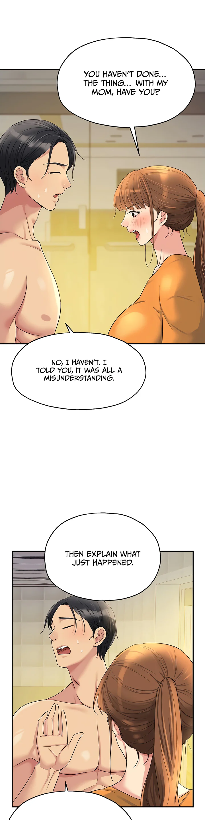 Glory Hole Shop Chapter 49 page 29