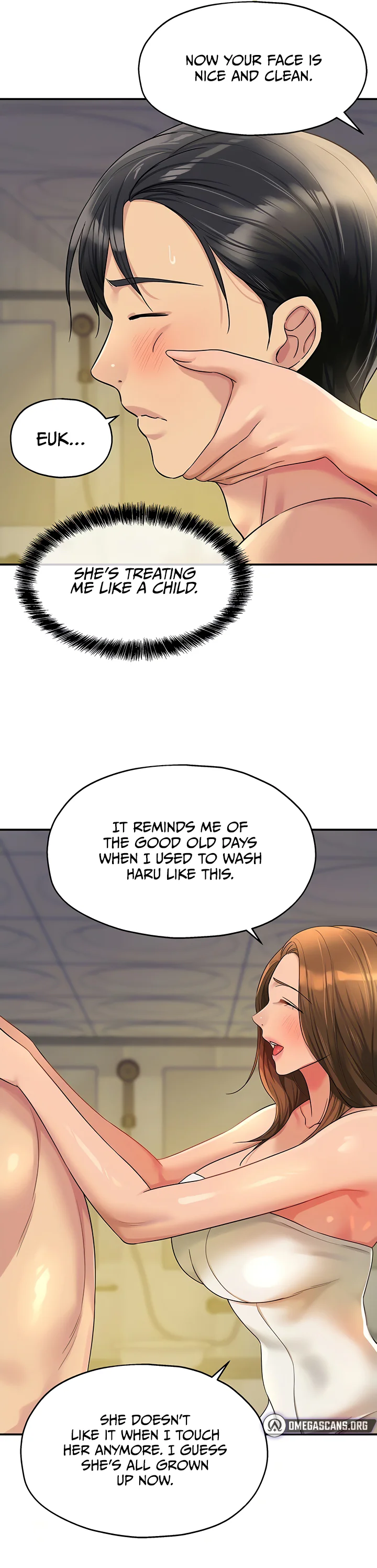 Glory Hole Shop Chapter 49 page 9