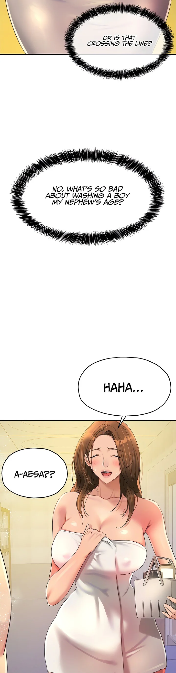Glory Hole Shop Chapter 49 page 3