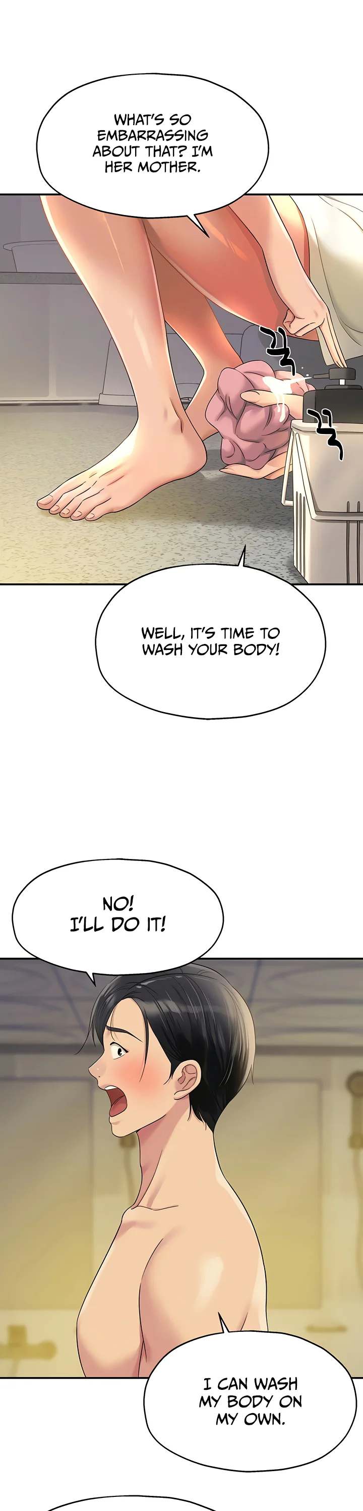 Glory Hole Shop Chapter 49 page 10
