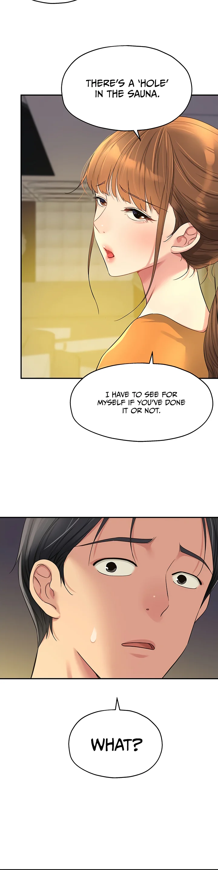Glory Hole Shop Chapter 49 page 32