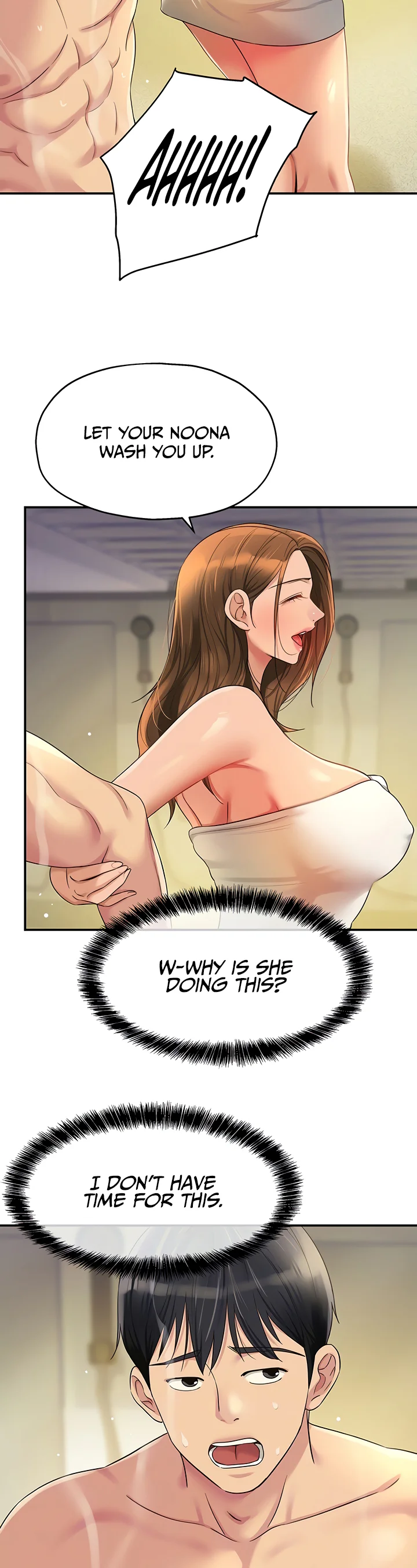 Glory Hole Shop Chapter 49 page 6