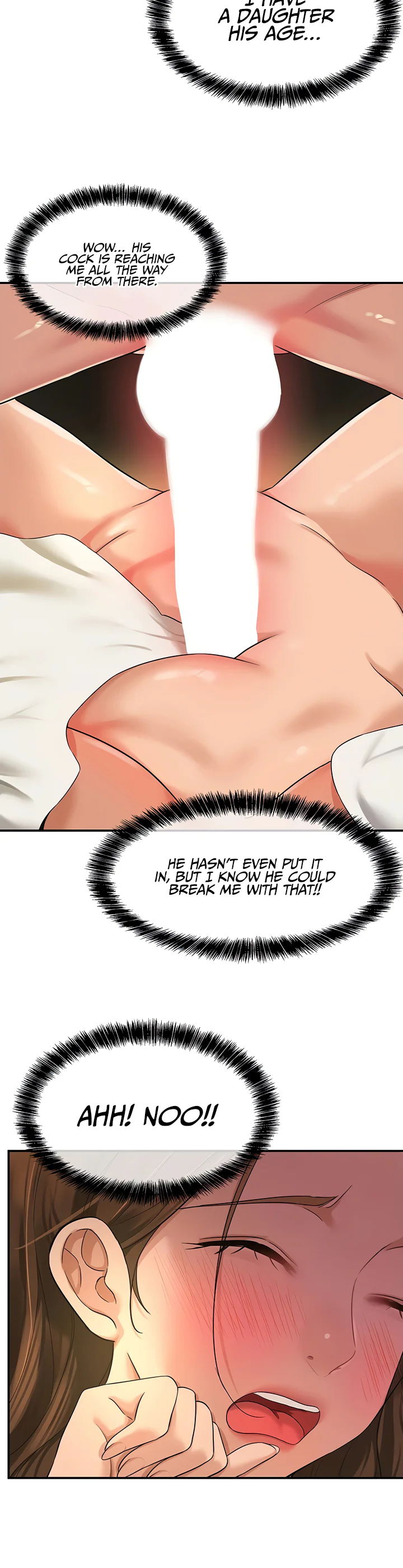 Glory Hole Shop Chapter 49 page 23