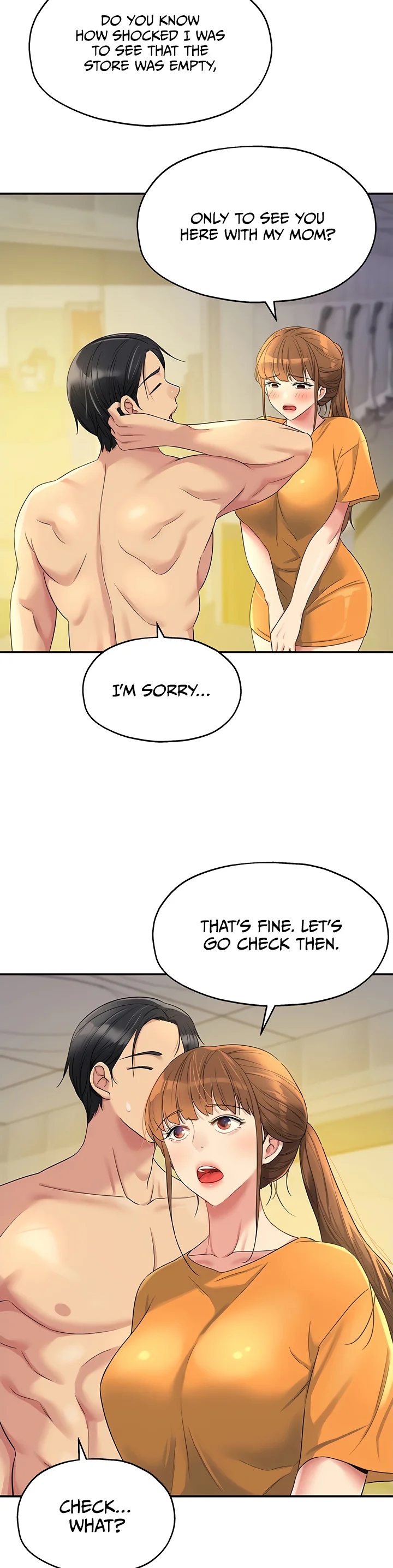 Glory Hole Shop Chapter 49 page 31
